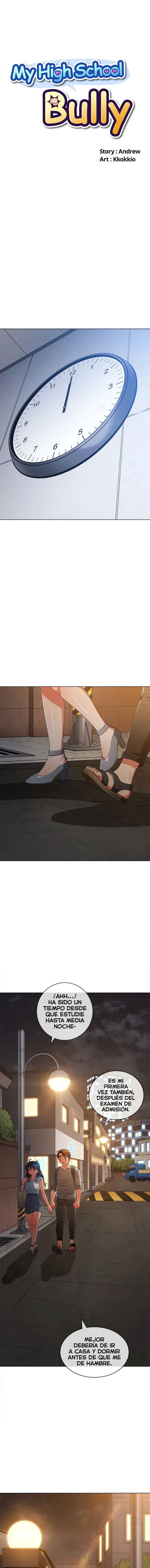 My High School Bully Capítulo 181 - Page 2