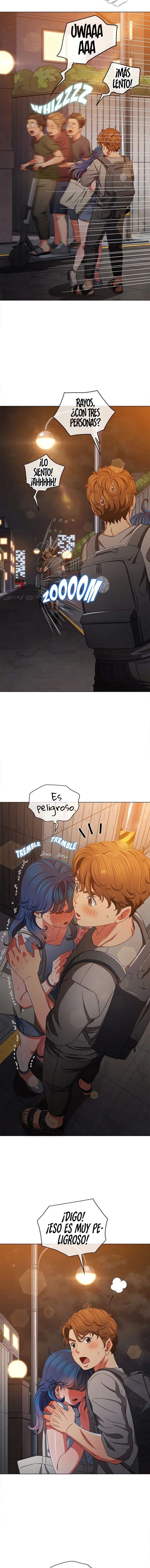 My High School Bully Capítulo 181 - Page 5