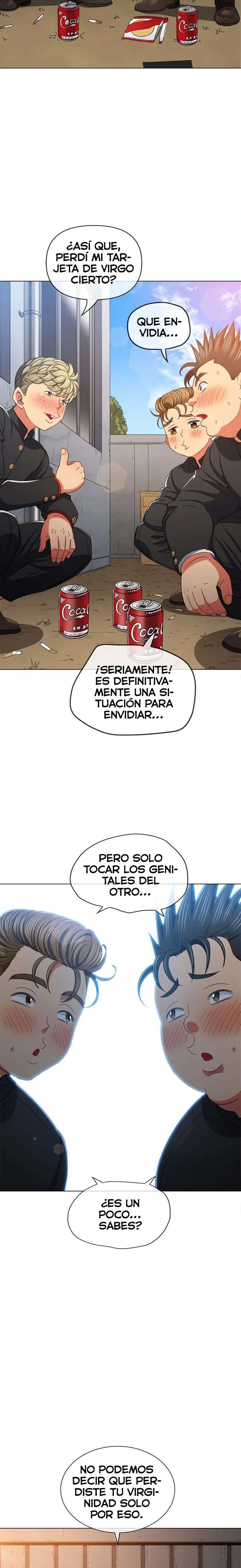 My High School Bully Capítulo 182 - Page 19