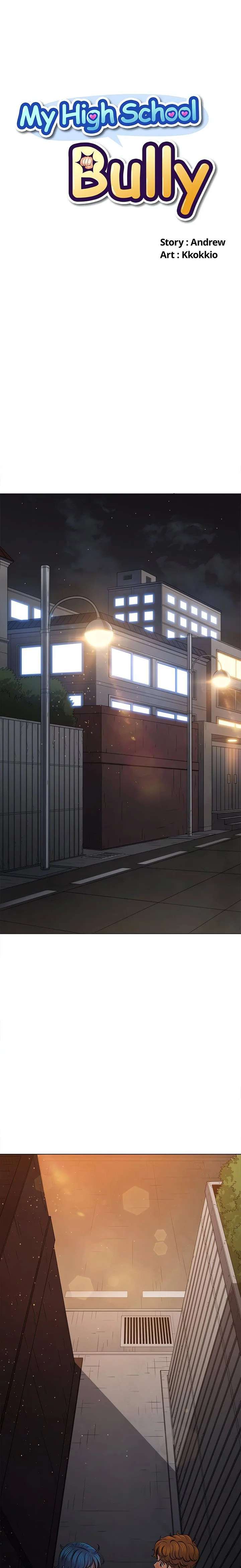 My High School Bully Capítulo 182 - Page 2