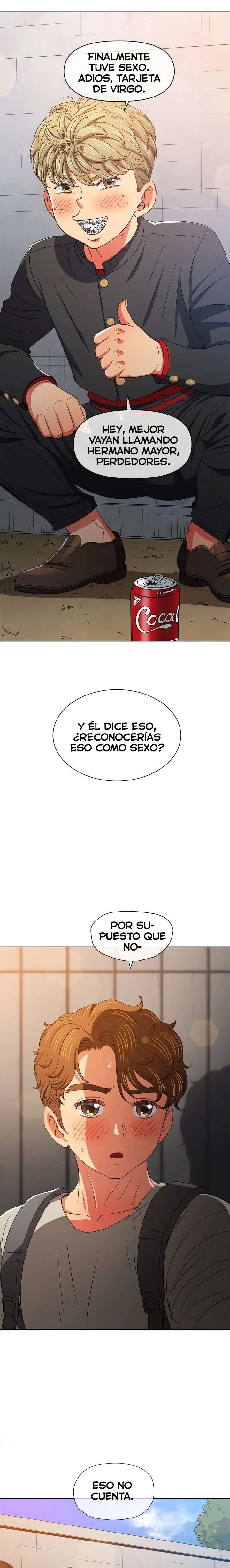 My High School Bully Capítulo 182 - Page 6