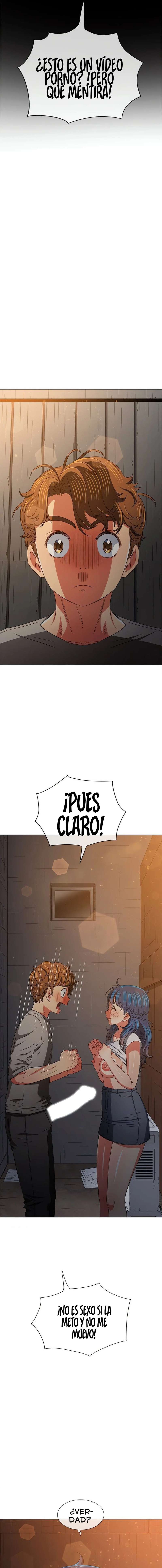 My High School Bully Capítulo 183 - Page 15