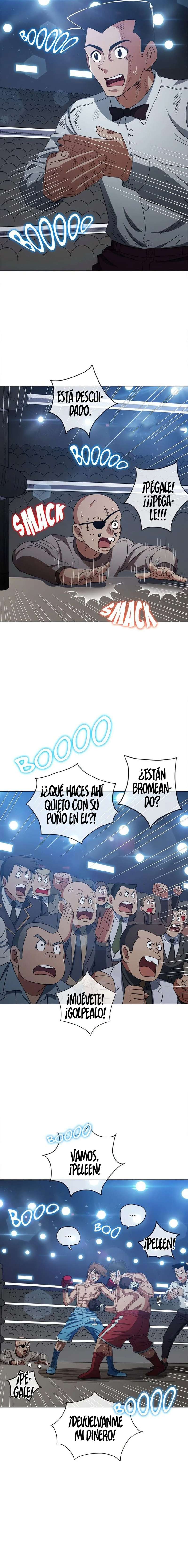 My High School Bully Capítulo 183 - Page 5