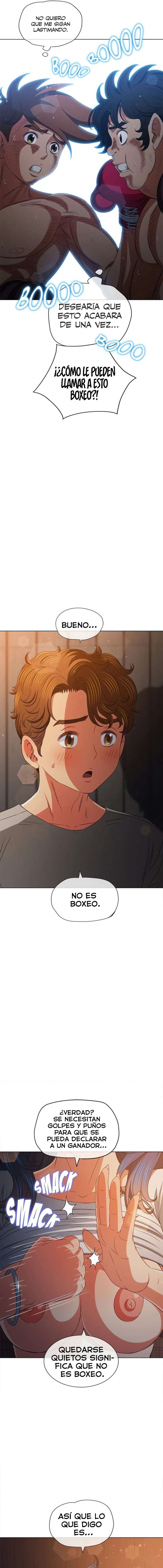 My High School Bully Capítulo 183 - Page 6