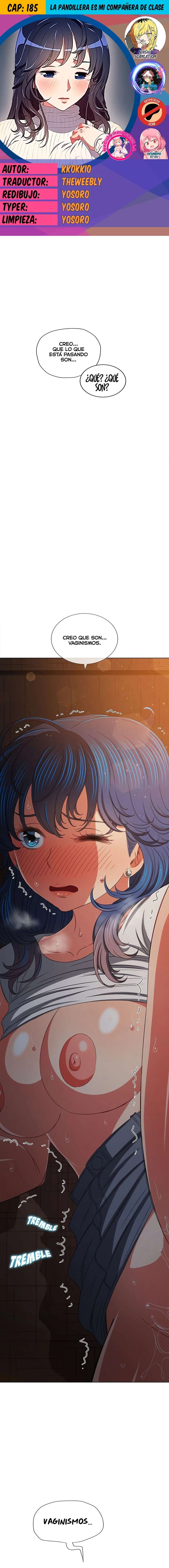 My High School Bully Capítulo 185 - Page 1