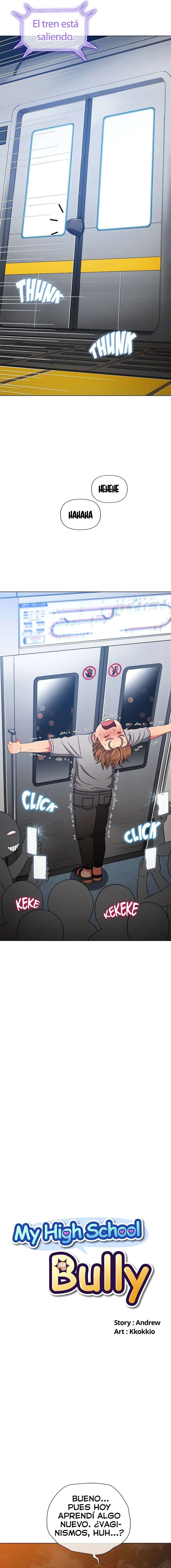 My High School Bully Capítulo 185 - Page 3