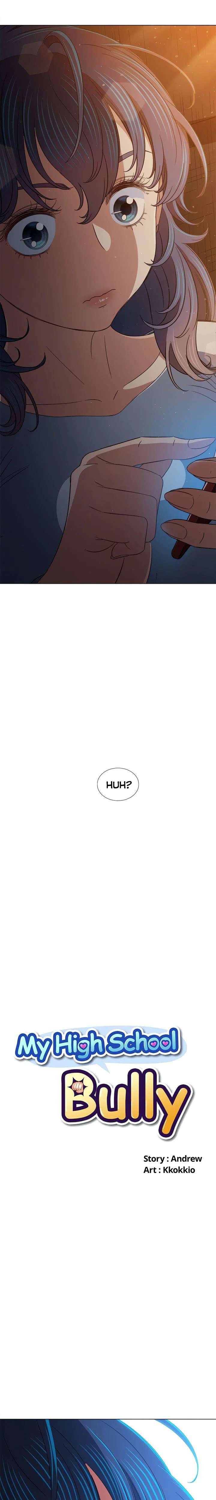 My High School Bully Capítulo 186 - Page 8