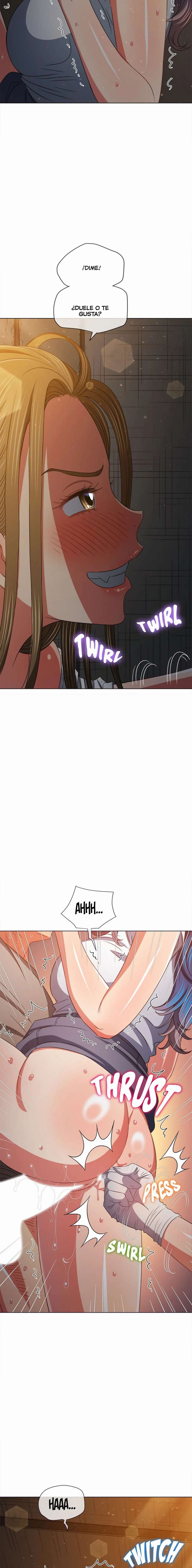 My High School Bully Capítulo 187 - Page 11