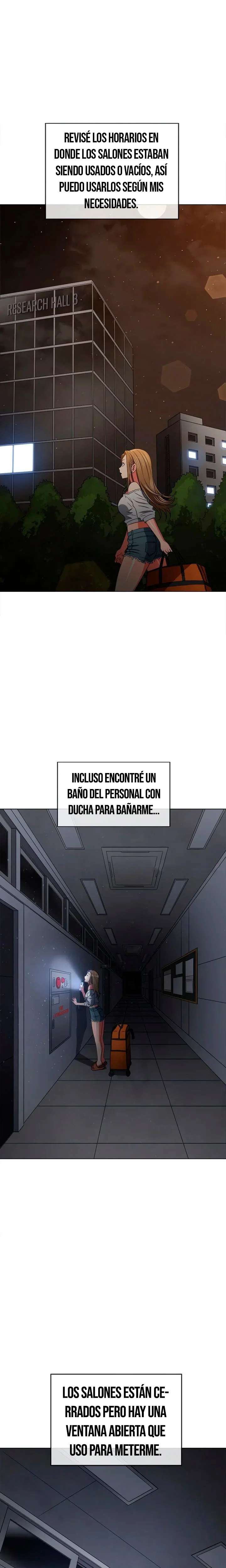 My High School Bully Capítulo 188 - Page 22