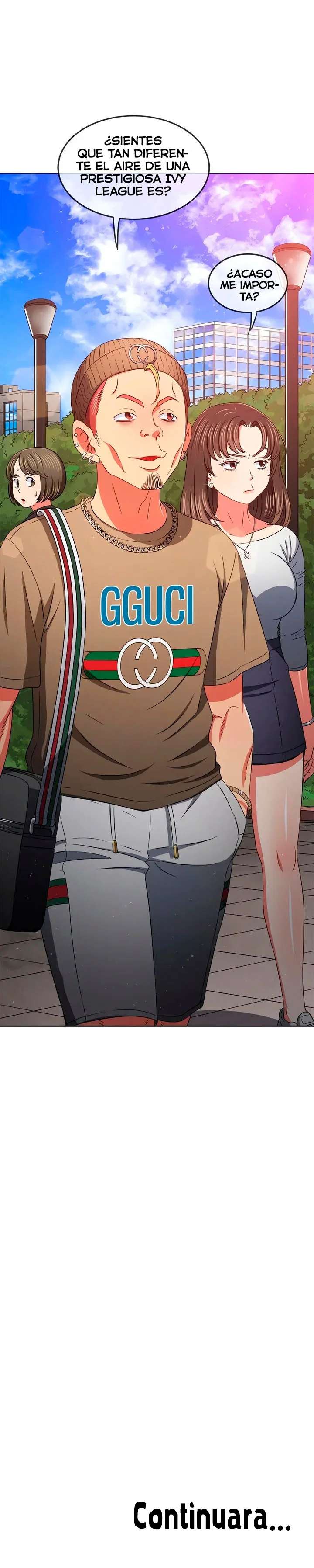 My High School Bully Capítulo 188 - Page 28