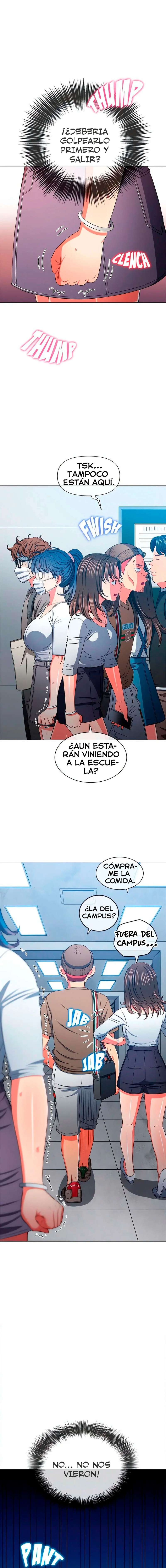 My High School Bully Capítulo 189 - Page 15