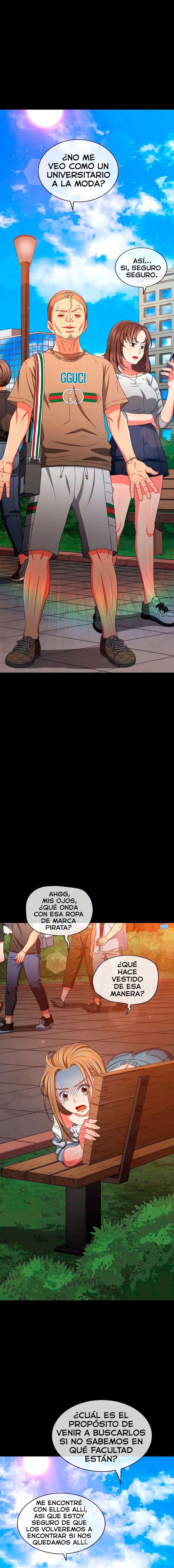 My High School Bully Capítulo 189 - Page 2