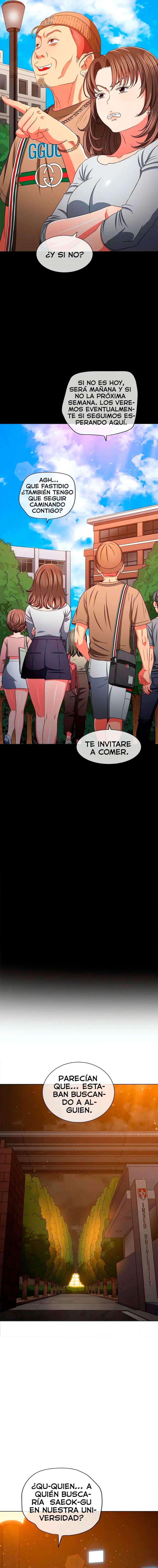 My High School Bully Capítulo 189 - Page 3