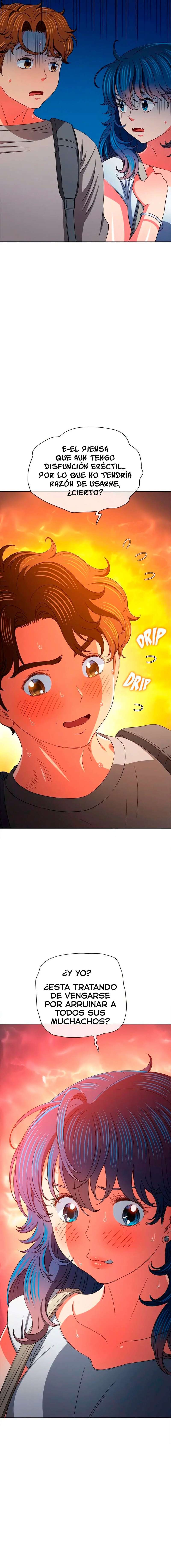 My High School Bully Capítulo 189 - Page 5