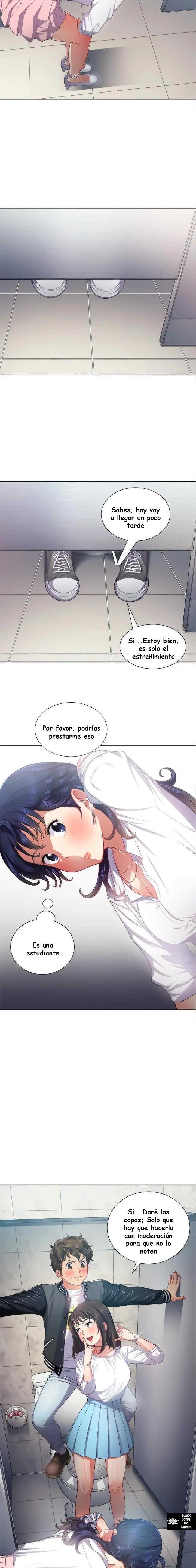 My High School Bully Capítulo 19 - Page 10