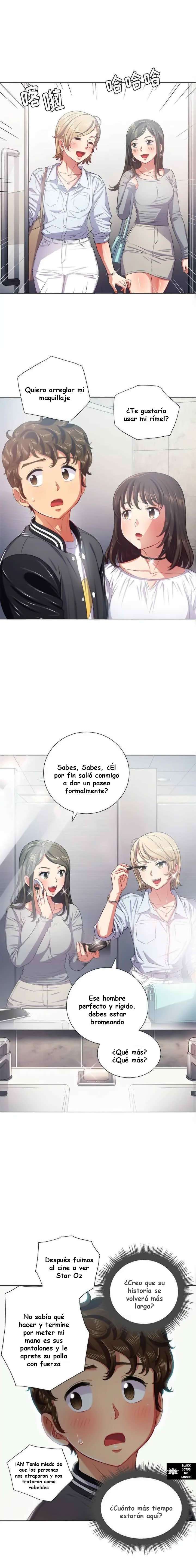 My High School Bully Capítulo 19 - Page 13