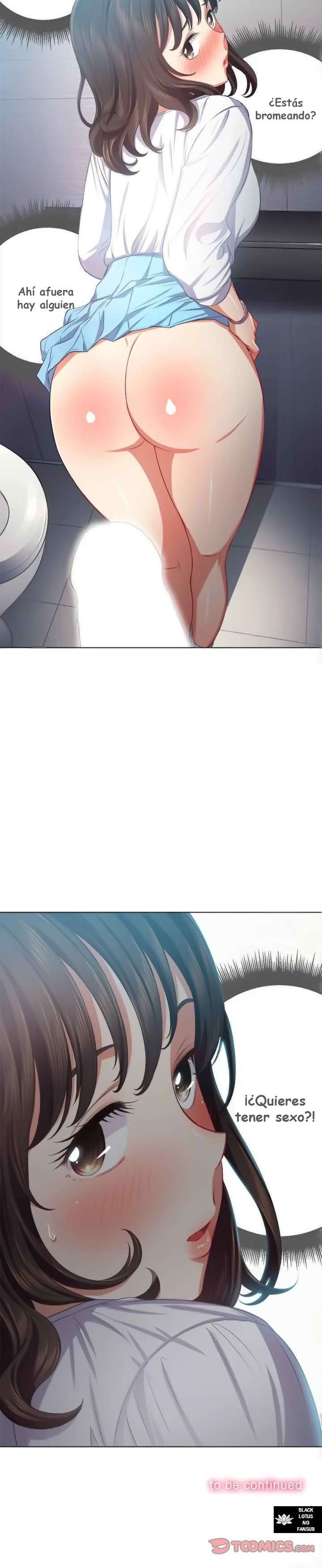 My High School Bully Capítulo 19 - Page 17