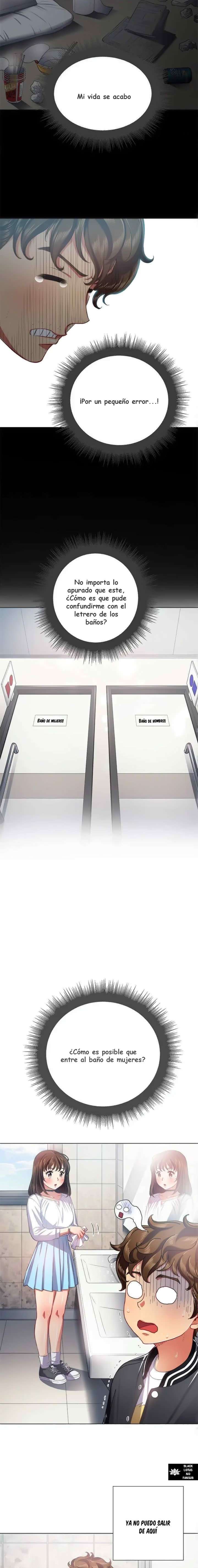 My High School Bully Capítulo 19 - Page 3