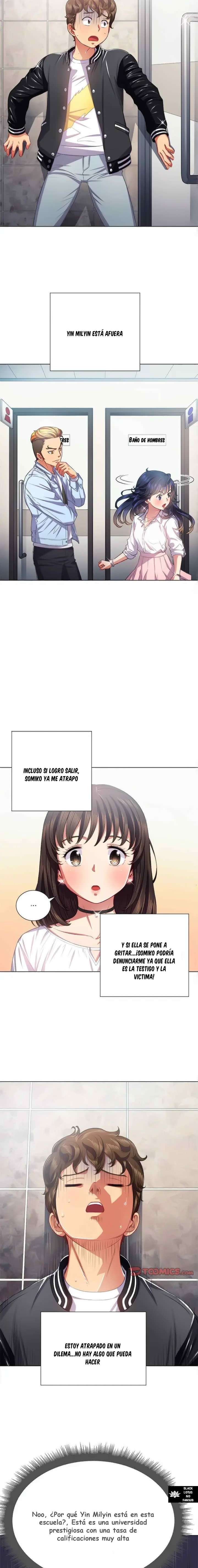 My High School Bully Capítulo 19 - Page 4