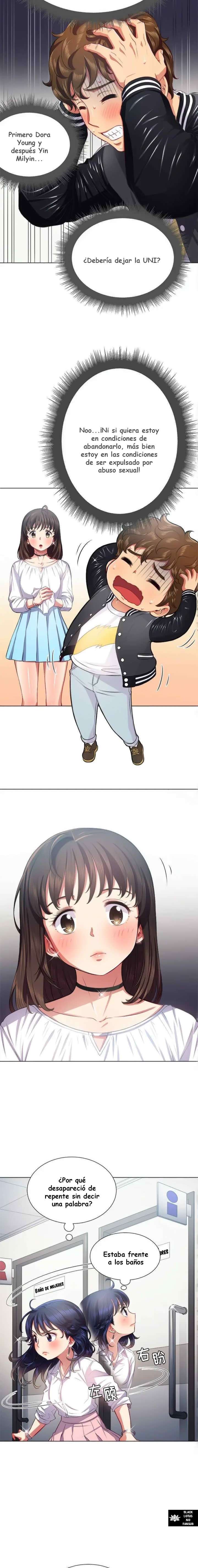 My High School Bully Capítulo 19 - Page 5