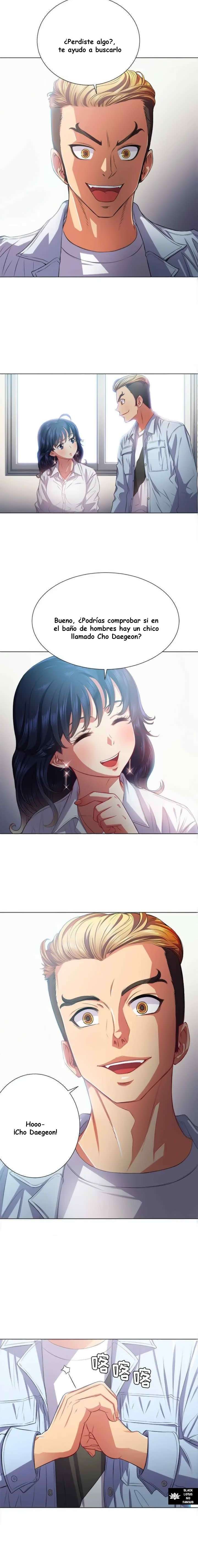 My High School Bully Capítulo 19 - Page 6