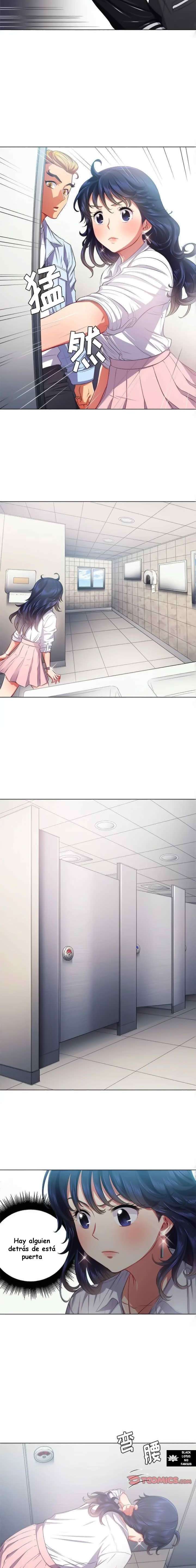 My High School Bully Capítulo 19 - Page 9