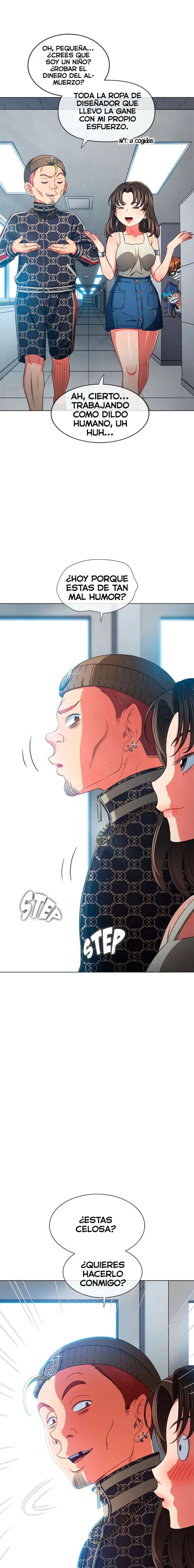 My High School Bully Capítulo 190 - Page 10