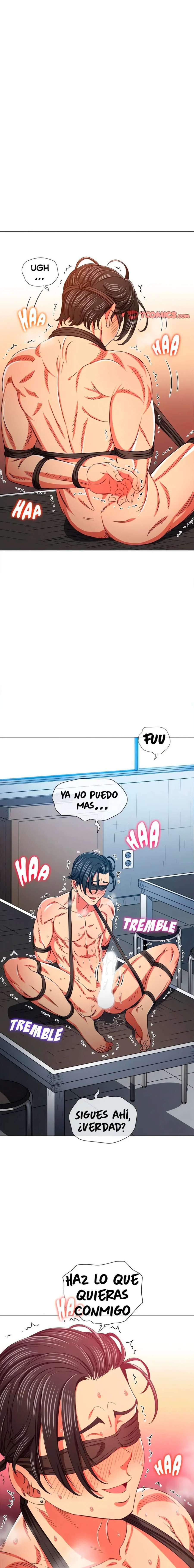 My High School Bully Capítulo 190 - Page 15