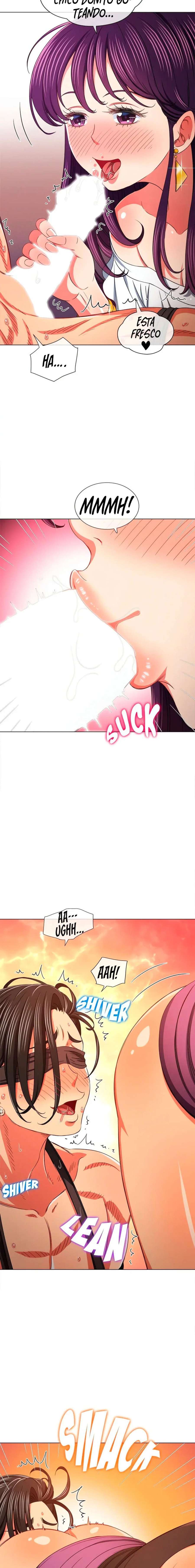 My High School Bully Capítulo 190 - Page 17