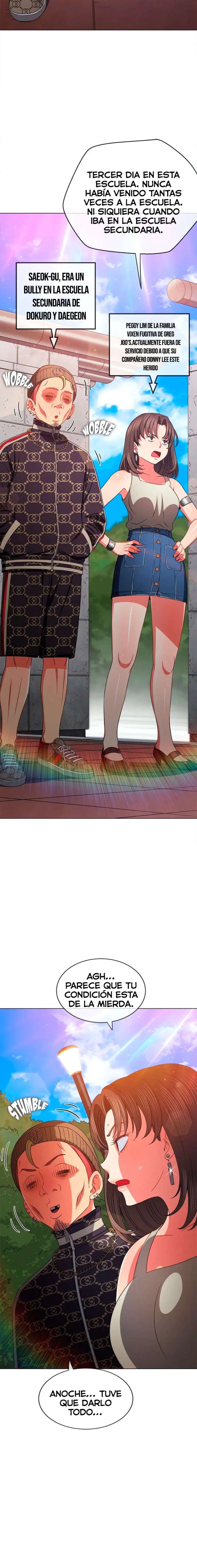 My High School Bully Capítulo 190 - Page 2