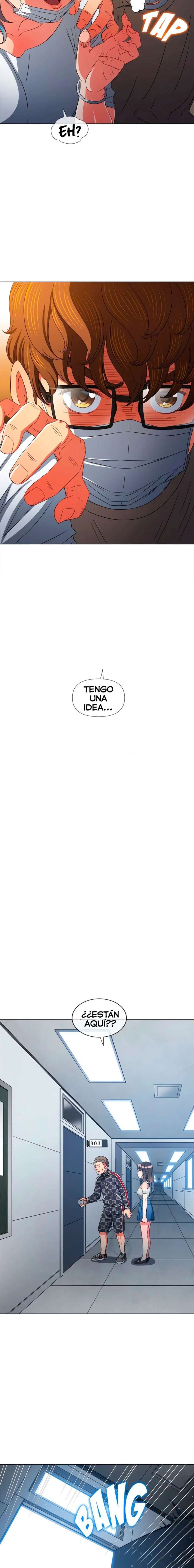 My High School Bully Capítulo 190 - Page 7