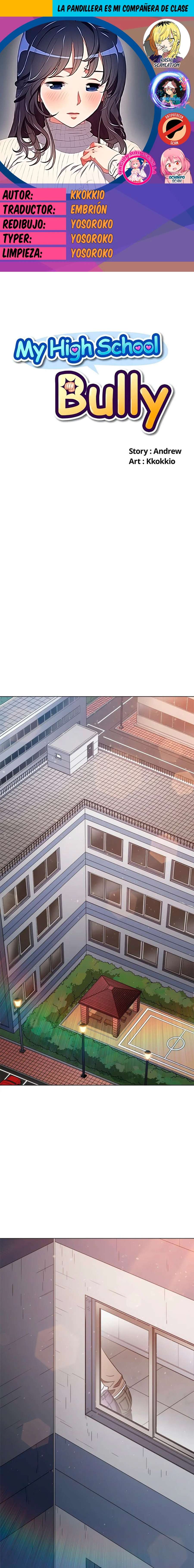 My High School Bully Capítulo 191 - Page 1