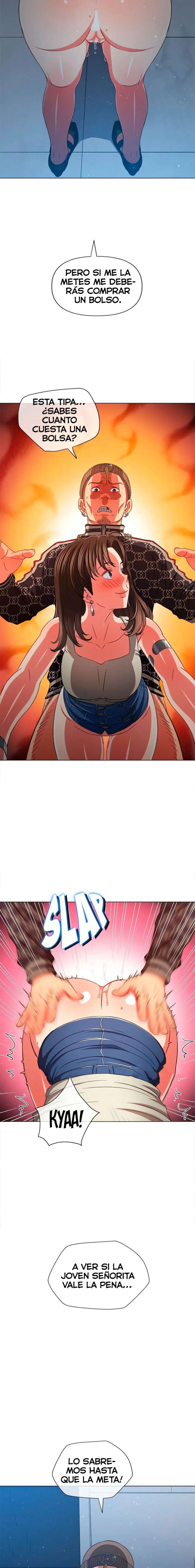 My High School Bully Capítulo 191 - Page 17