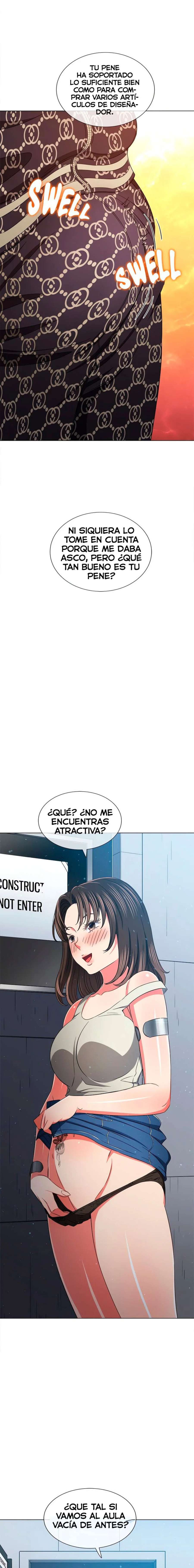 My High School Bully Capítulo 191 - Page 7