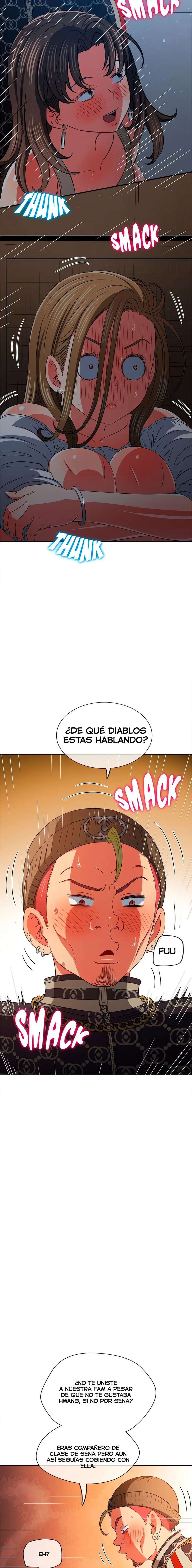 My High School Bully Capítulo 192 - Page 11