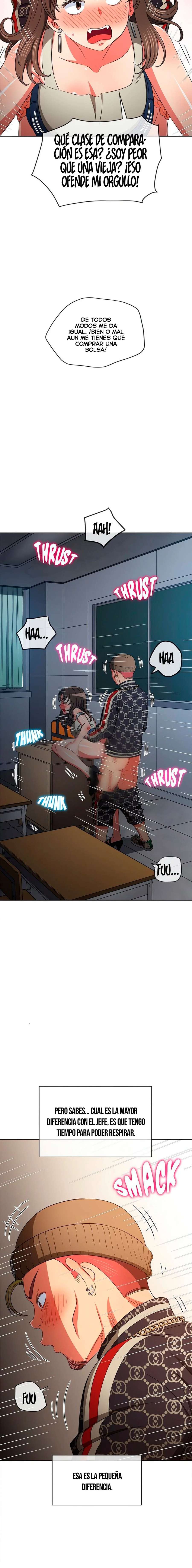 My High School Bully Capítulo 192 - Page 6