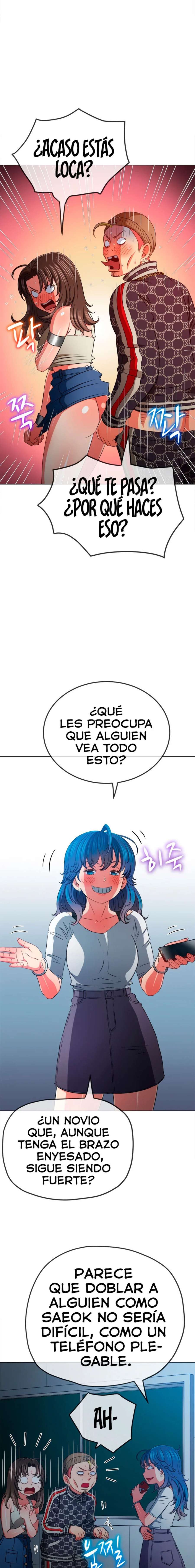 My High School Bully Capítulo 193 - Page 13