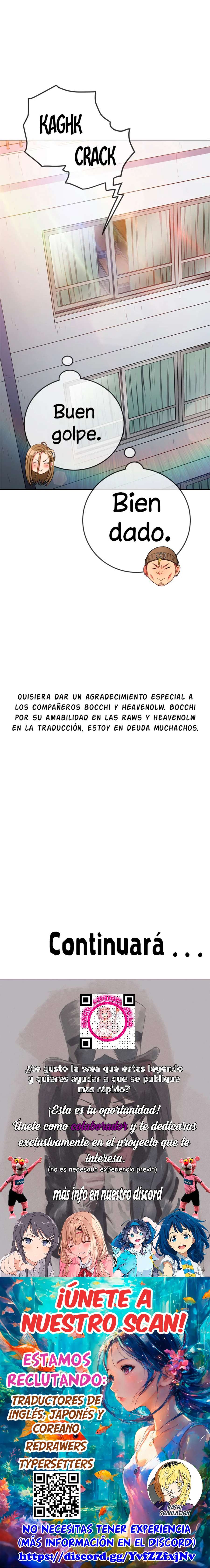 My High School Bully Capítulo 193 - Page 20