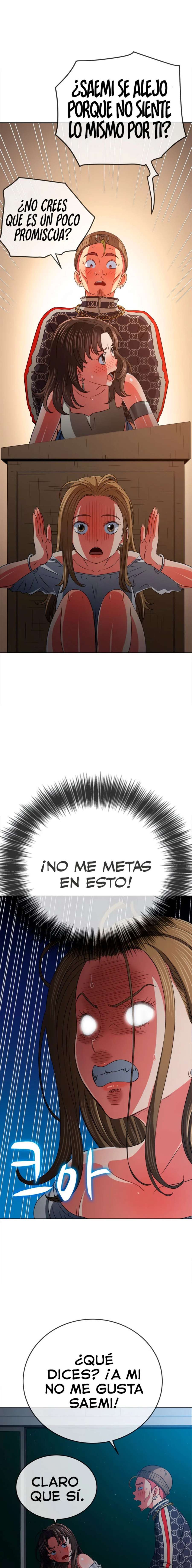 My High School Bully Capítulo 193 - Page 6