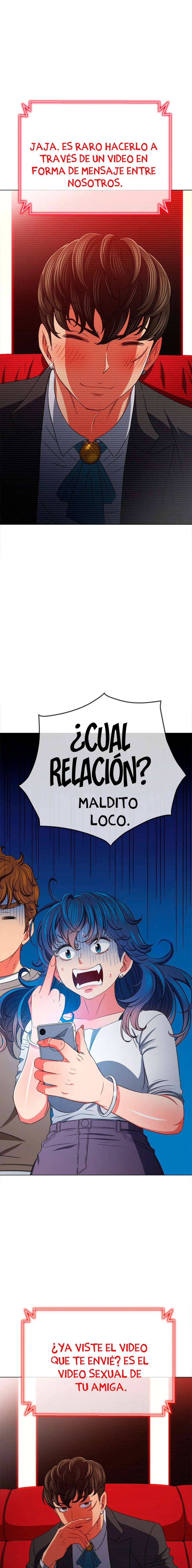 My High School Bully Capítulo 194 - Page 13