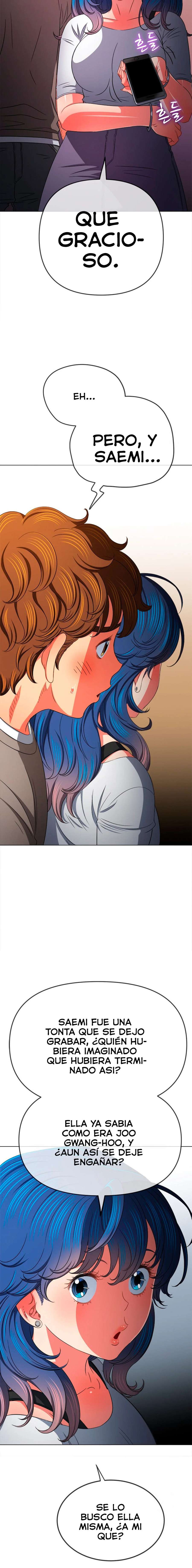 My High School Bully Capítulo 194 - Page 20