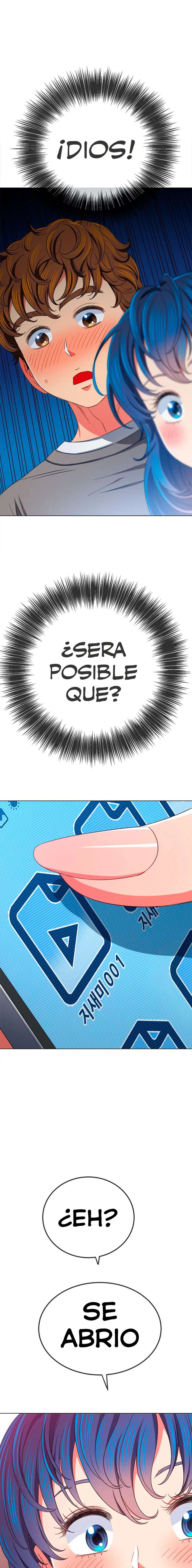 My High School Bully Capítulo 194 - Page 6