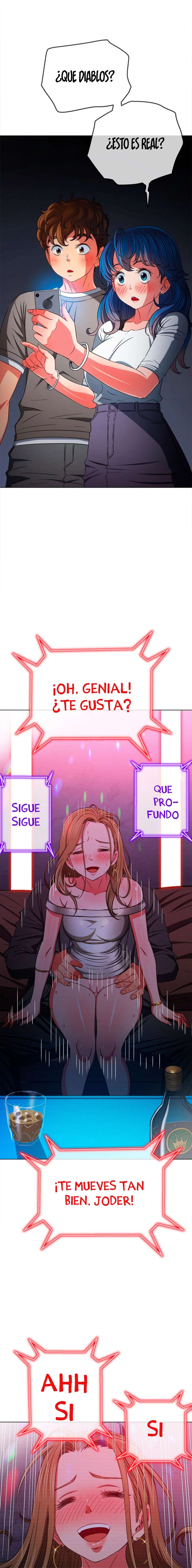 My High School Bully Capítulo 194 - Page 9