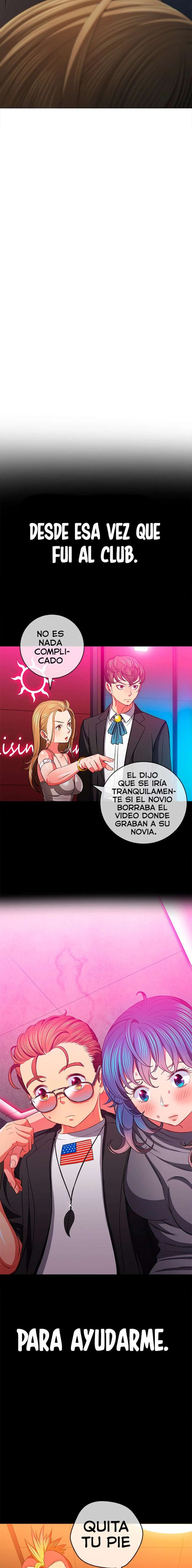 My High School Bully Capítulo 195 - Page 20