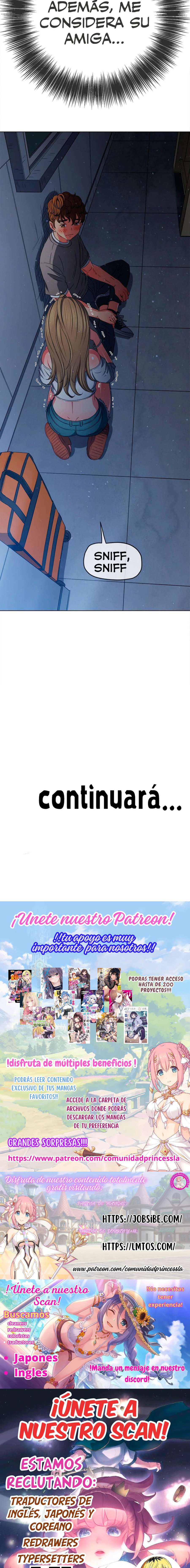 My High School Bully Capítulo 195 - Page 32