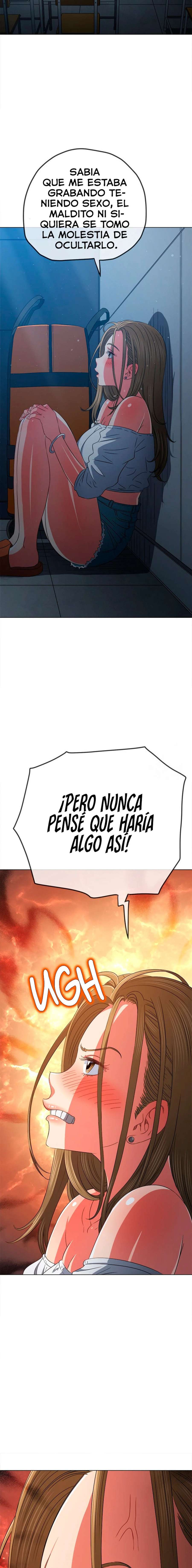 My High School Bully Capítulo 195 - Page 5