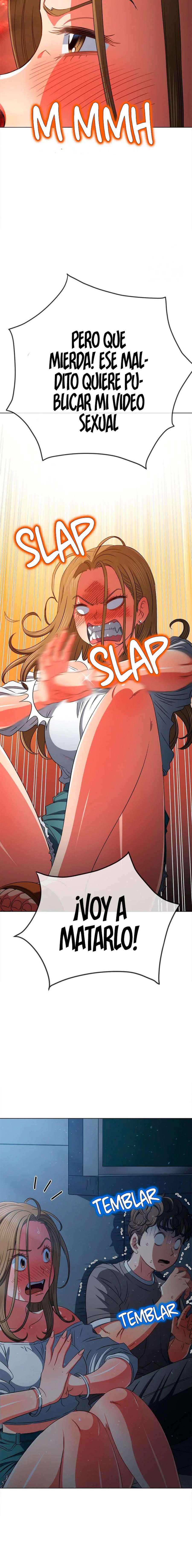 My High School Bully Capítulo 195 - Page 6