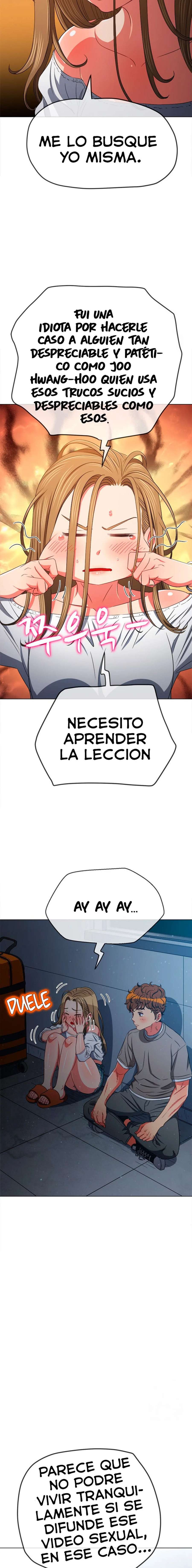 My High School Bully Capítulo 195 - Page 8