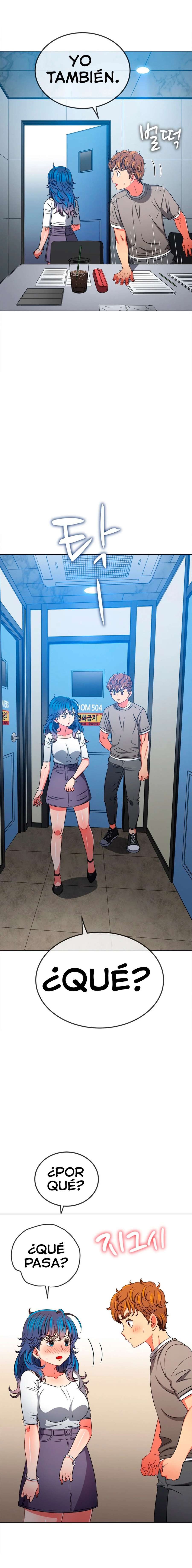 My High School Bully Capítulo 196 - Page 10