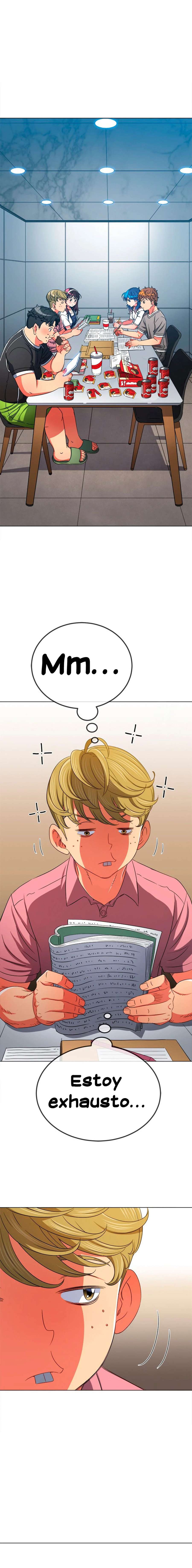 My High School Bully Capítulo 196 - Page 14